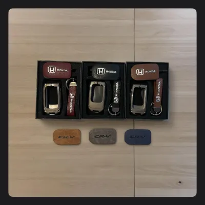 PREMIUM Honda remote key case